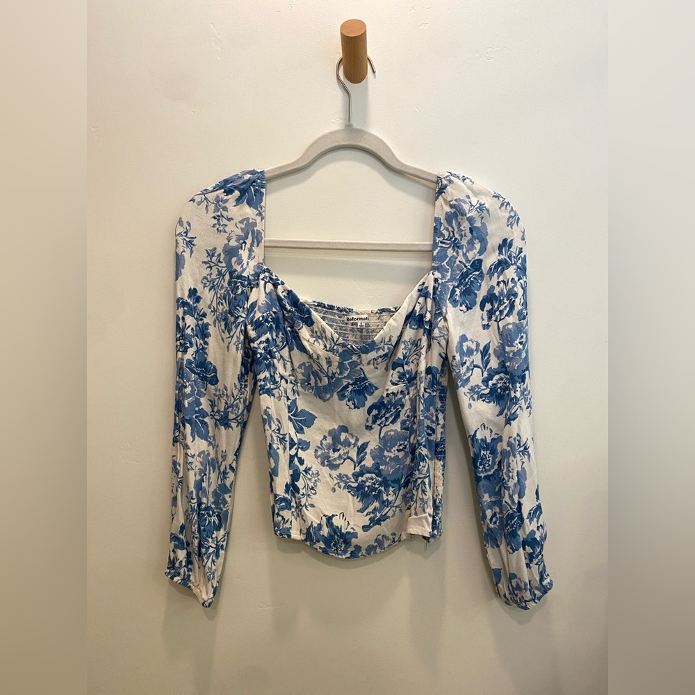 Reformation Reign top size 6
